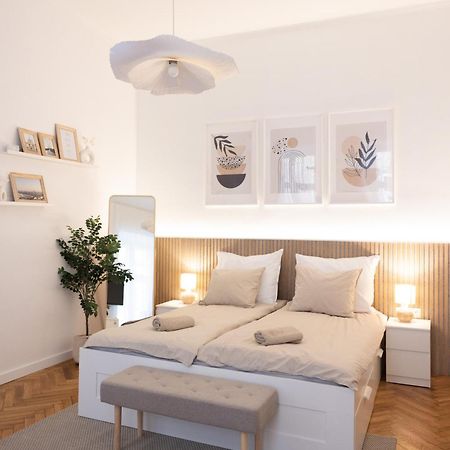 Cozy Apartment In Budapeszt Zewnętrze zdjęcie