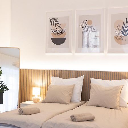 Cozy Apartment In Budapeszt Zewnętrze zdjęcie