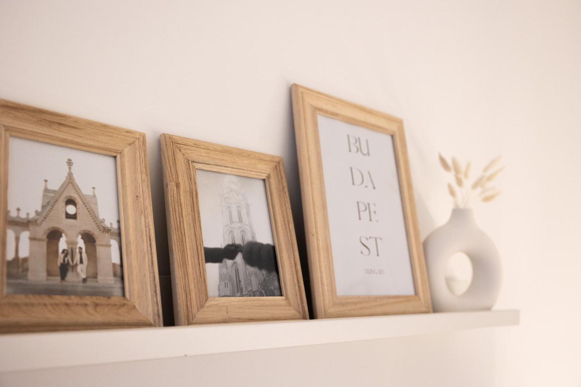 Cozy Apartment In Budapeszt Zewnętrze zdjęcie