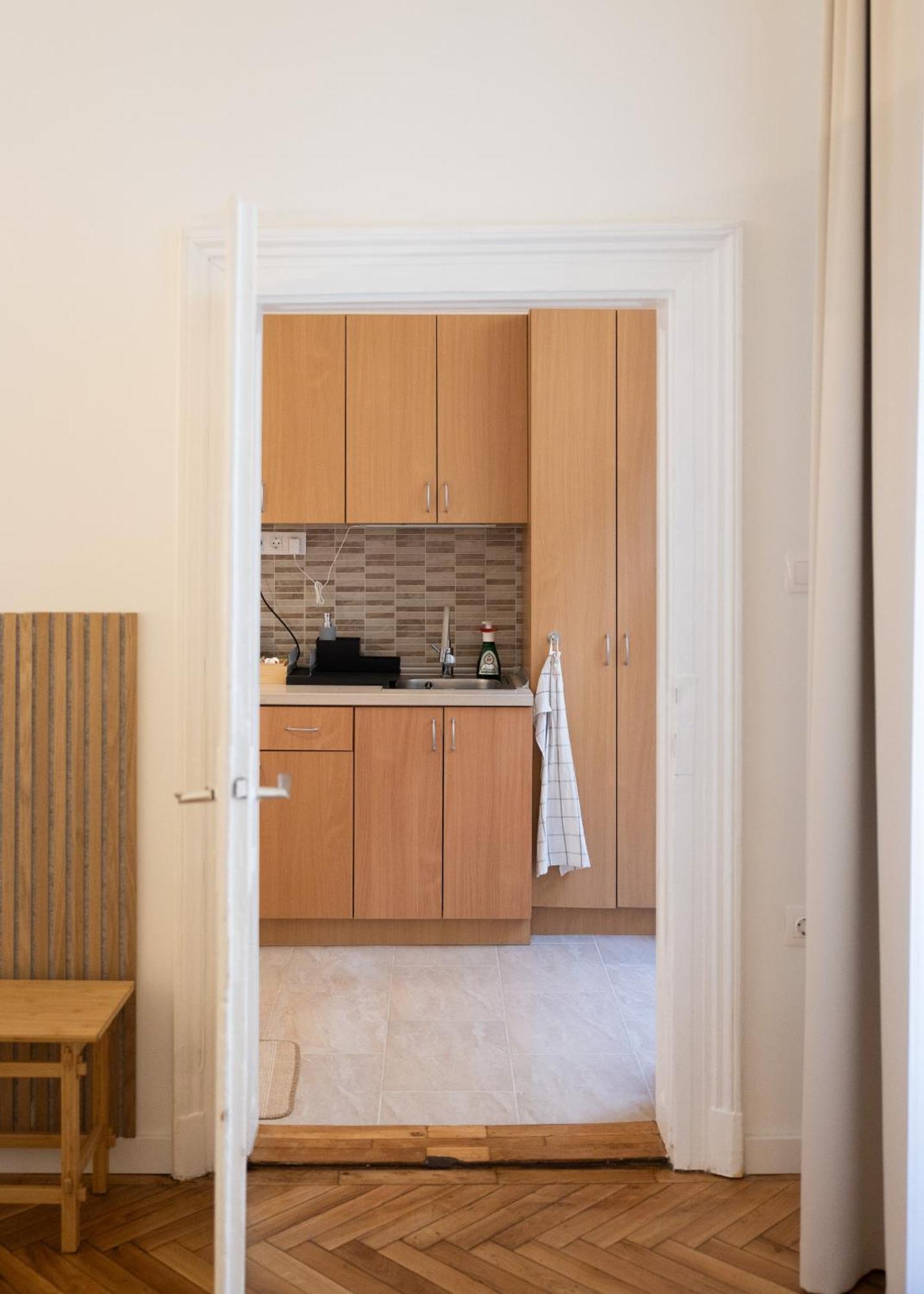 Cozy Apartment In Budapeszt Zewnętrze zdjęcie