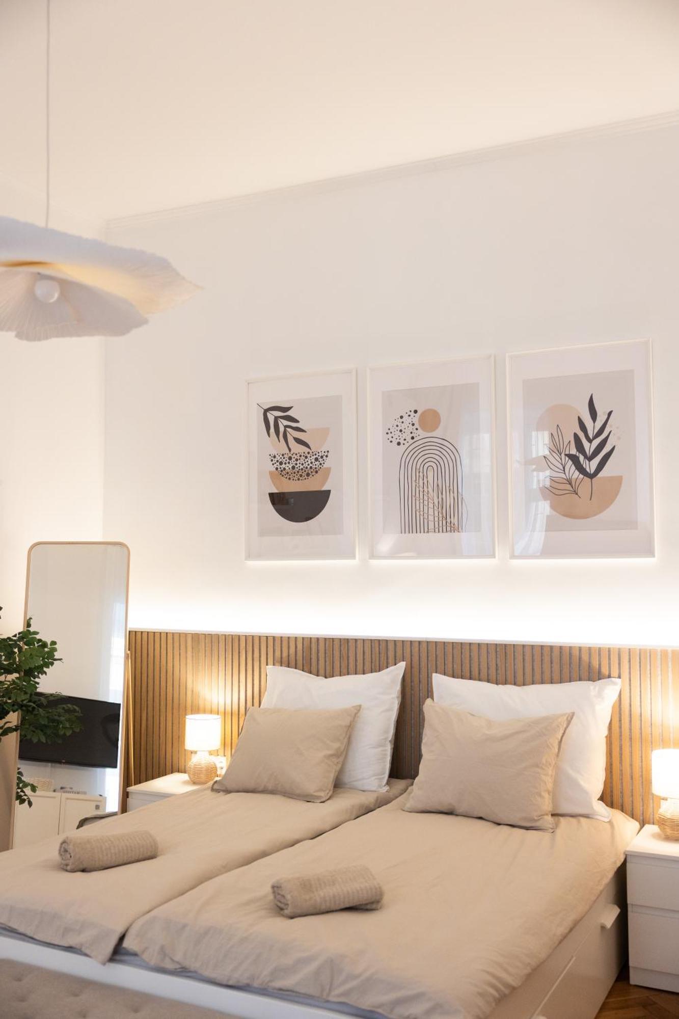 Cozy Apartment In Budapeszt Zewnętrze zdjęcie