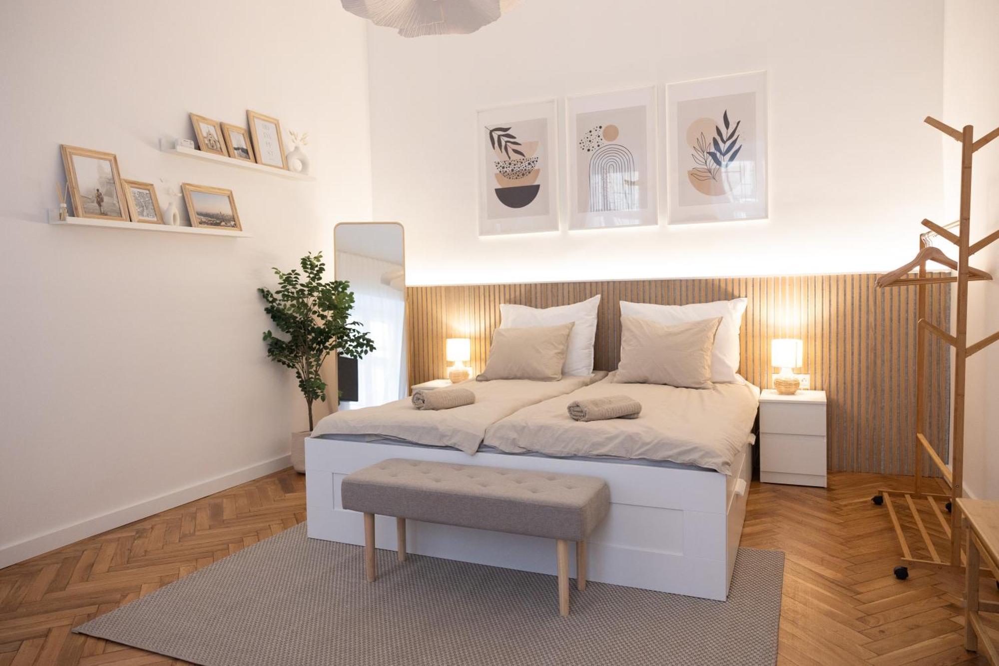 Cozy Apartment In Budapeszt Zewnętrze zdjęcie