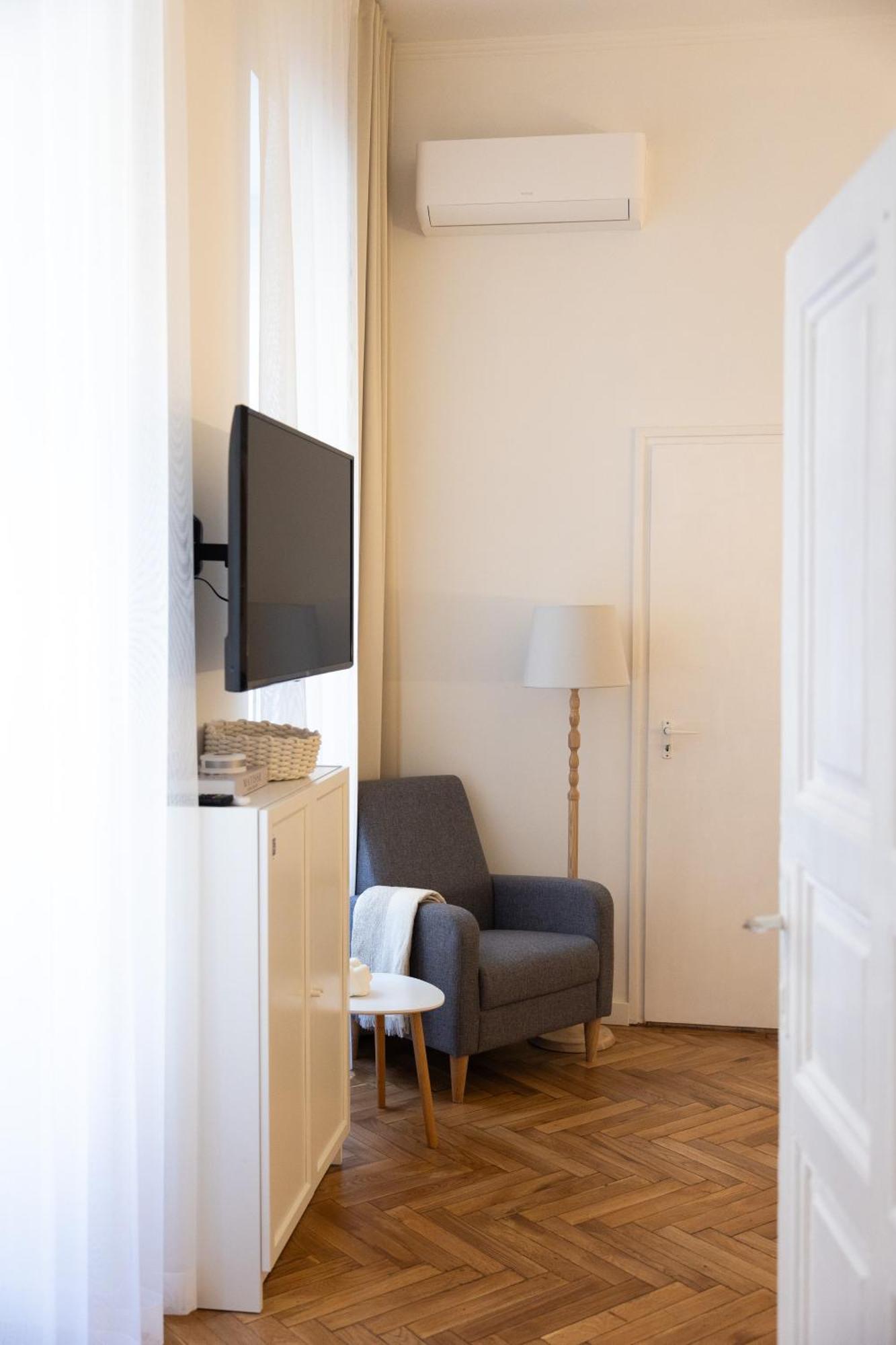 Cozy Apartment In Budapeszt Zewnętrze zdjęcie